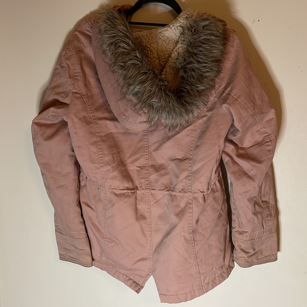 Pink jacket - Picture 2 of 2
